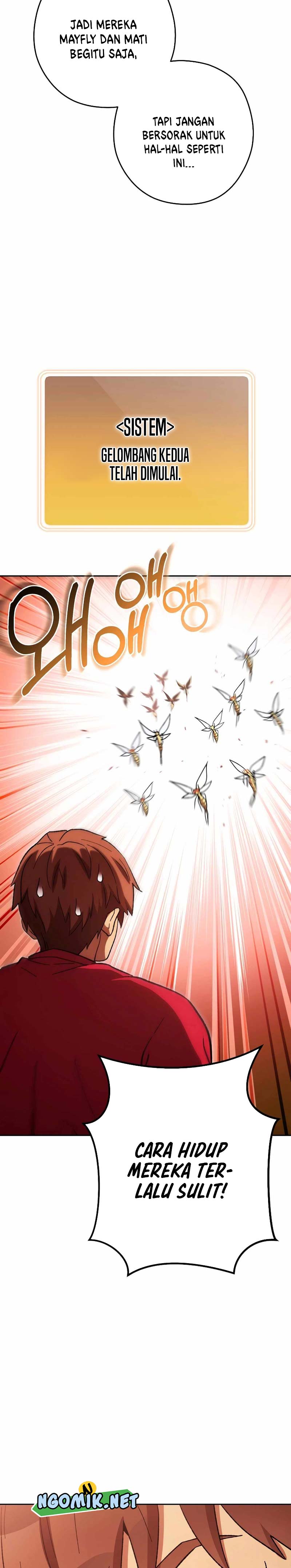 Dungeon Reset Chapter 177 Gambar 30